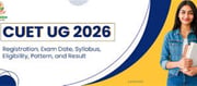 🎓 CUET UG 2026: Exam to Be Held Earlier This Year, Results Expected by June 15!