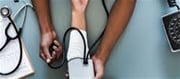 Actions If Blood Pressure Rises; Disease Risks Increase.