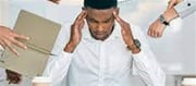 How to deal with growing issues of mental health at work?