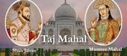 Taj Mahal was built on the banks of Yamuna river. Let's know why..?