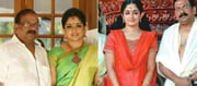 മകൾക്ക് ഒപ്പം എന്തിനും കൂടെ നിന്ന അച്ഛൻ; ഈ വിയോഗം അപ്രതീക്ഷിതം!