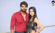Actor Karthikeya Photoshoot with the Hot Neha Solanki Set 1