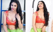 Actress Daksha Nagarkar Latest HD Hot Photoshoot Stills