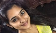 Actress Nivetha Thomas Latest Saree Photo Stills