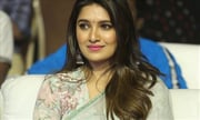 Actress Vani Bhojan Looking Too Pretty at the MMC Event Set 1