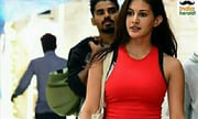 Amyra Dastur Seen At Bandra Photo stills
