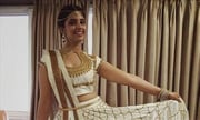 Anchor Syamala Rare Photos
