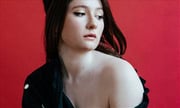 Emma Kenney Looking Hot for Samantha Annis photoshoot