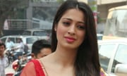 Lakshmi Rai in Saree New Photos