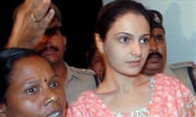 Monica Bedi Hot Latest HQ Pics Photos In Short Cloths