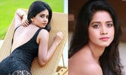 Nabha Natesh Photographed By Abhishek SN