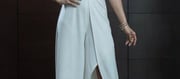 Rakul Preet Hot Cleavage Show during her App Launch Set 2