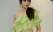 Rakulpreet Cute Vintage Clicks