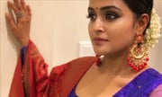 Ramya Nambeesan Latest Photos during PPP Trailer launch