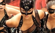 Rare and Unseen Hot Photos Of Nayantara As Cat Woman