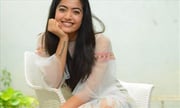 Rashmika Mandanna Latest Photocall Event Stills