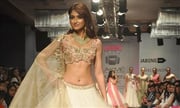 Raunchy Ileana Smoking Hot Photo Stills At Lakme Fashion Week