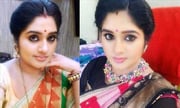 Side Actress Shailaja Priya Hot in Saree Pics