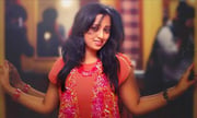 Singer Malavika Rare Photos