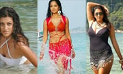 south indian actress hotbikini pics