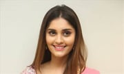 Surabhi Stills At Okka Kshanam Movie Trailer Launch