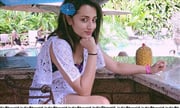 Trisha Krishnan Hot and Cute Mood Erecting Photos Collection Set 6