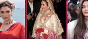 The glory of Operation Sindoor reached the red carpet of Cannes .. ?
