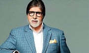 அமிதாப் பச்சனுக்கு அரசு கவுரவம்!
