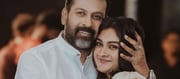 കുഞ്ഞാറ്റ അച്ഛൻറെയും അമ്മയുടെയും അനുഗ്രഹത്തോടെ സിനിമയിലേക്ക്!