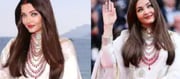 Aishwarya Rai’s 500-Carat Mozambique Ruby Jewellery Stole The Show At Cannes 2025 ..