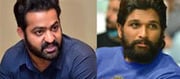 బన్నీ తప్పించుకున్నాడు తారక్ బుక్ అయిపోయాడు.. ఫ్యాన్స్ మర్చిపోలేని పిడకల..!