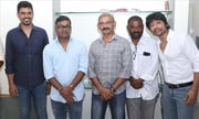 SJ சூர்யா, ராதாமோகன், யுவன் இணையும் புதிய படம் துவக்கம்
