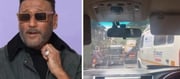 Jackie Shroff Shares Ambulance Traffic Video