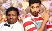 யோகி பாபுவுக்காக காத்திருந்த ரவி!