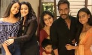 கஜோலுக்கும் நைஸாவுக்கும் உடல் உபாதை இல்லை