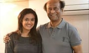 ரஜினி படத்தில் கீர்த்தி சுரேஷ்!