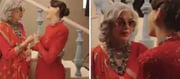Nora Fatehi Shares Starstruck Moment With Zeenat Aman ..?