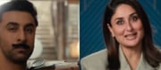 Ranbir and Kareena Shine in Trailer Scenes!!