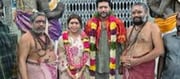 Ravi Mohan with Kenisha's photo has gone viral..!!