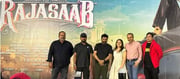 The supernatural world of Tantra will be seen in 'Raja Saab'
