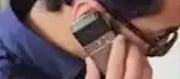 This villain of 'Pushpa' uses a 17-year-old keypad phone ..?