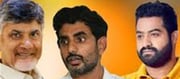 Will Junior NTR attend TDP Mahanadu..!?
