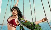 Actress Adah Sharma Hot Bikini poses for The Man Magazine
