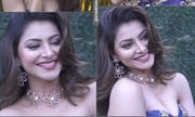 Hot & Sizzling Photos Of Urvashi Rautela Latest Images Sexy Wallpapers