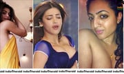 Hot Private Leaked Photos Of Tamil And Telugu Actresses