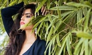 Nathalia Kaur Sizzling Bikini Latest Photos