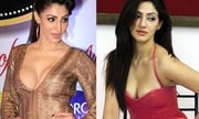 Reyhna Malhotra Sexy Cleavage Pics