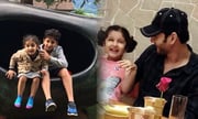 Mahesh Babu Family Never Seen Photos