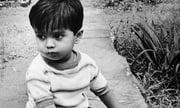 Rahul Dravid Childhood Photos  