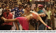 Throwback Photos of STR from his Dabanng Remake Osthi Set 5